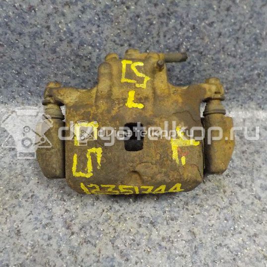 Фото Суппорт тормозной передний левый  MR955063 для Mitsubishi Lancer / Outlander / Galant / Space
