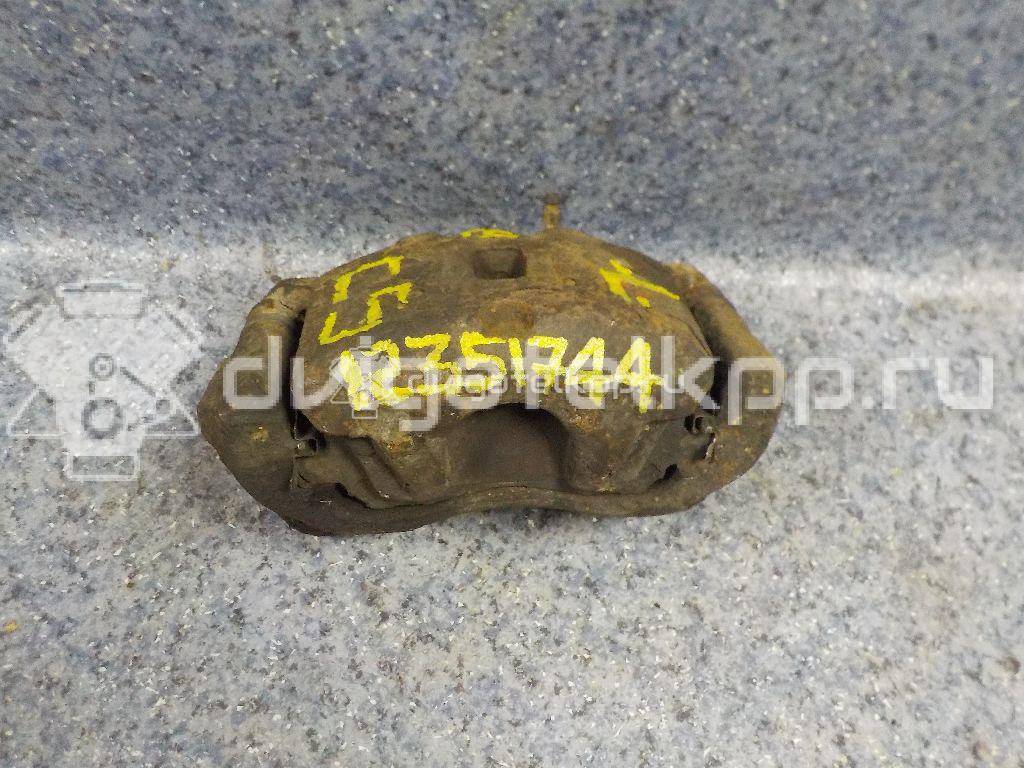 Фото Суппорт тормозной передний левый  MR955063 для Mitsubishi Lancer / Outlander / Galant / Space {forloop.counter}}