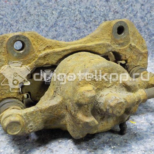 Фото Суппорт тормозной передний левый  MR955063 для Mitsubishi Lancer / Outlander / Galant / Space