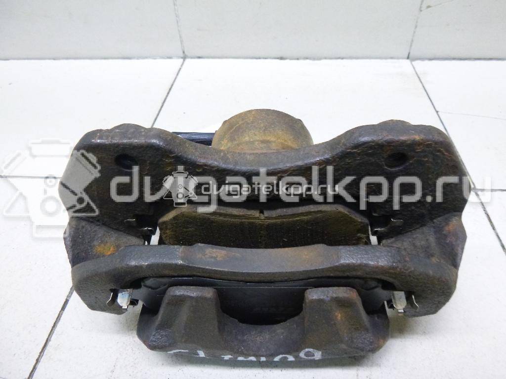 Фото Суппорт тормозной передний левый  MR955063 для Mitsubishi Lancer / Outlander / Galant / Space {forloop.counter}}