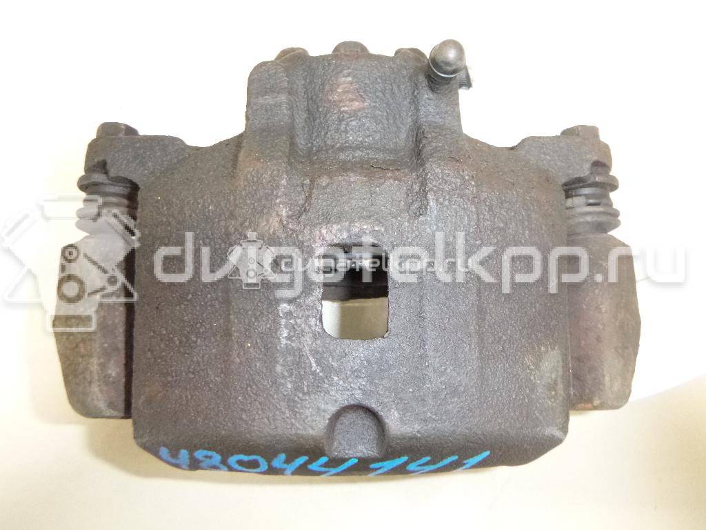 Фото Суппорт тормозной передний левый  MR955063 для Mitsubishi Lancer / Outlander / Galant / Space {forloop.counter}}