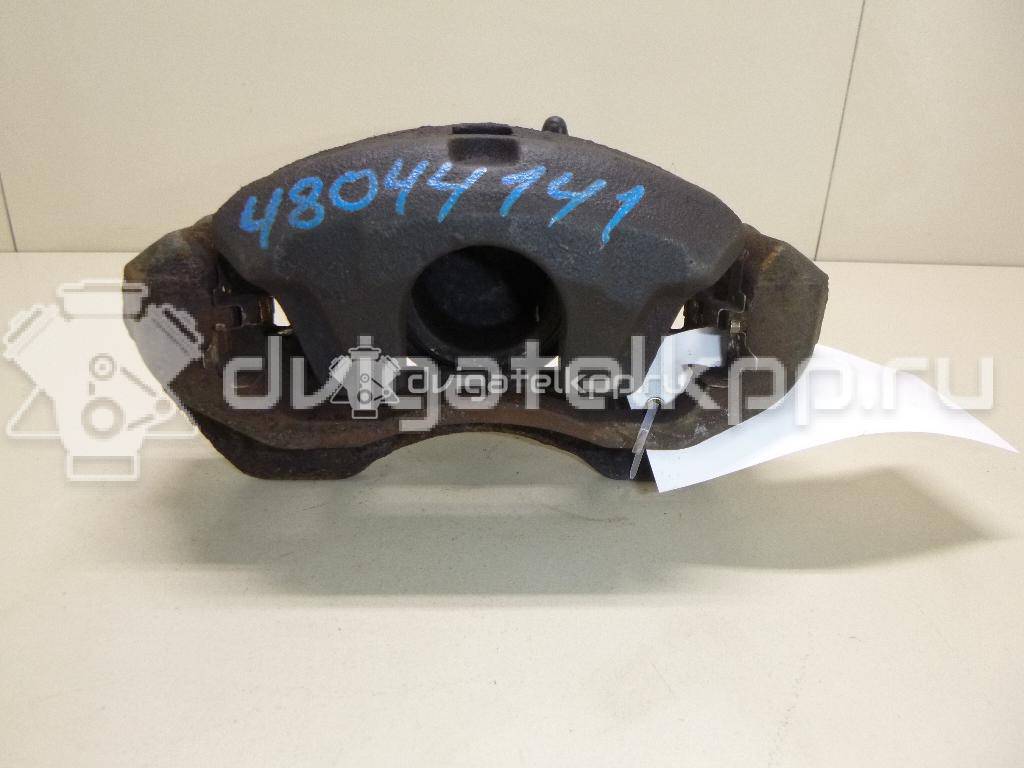 Фото Суппорт тормозной передний левый  MR955063 для Mitsubishi Lancer / Outlander / Galant / Space {forloop.counter}}