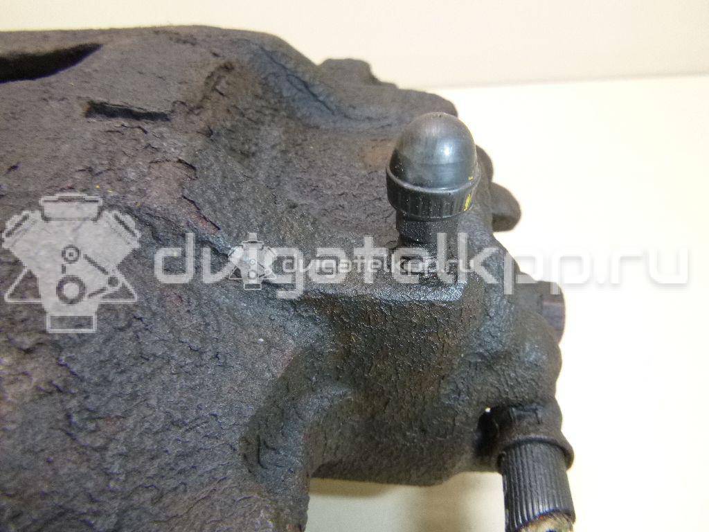 Фото Суппорт тормозной передний левый  MR955063 для Mitsubishi Lancer / Outlander / Galant / Space {forloop.counter}}