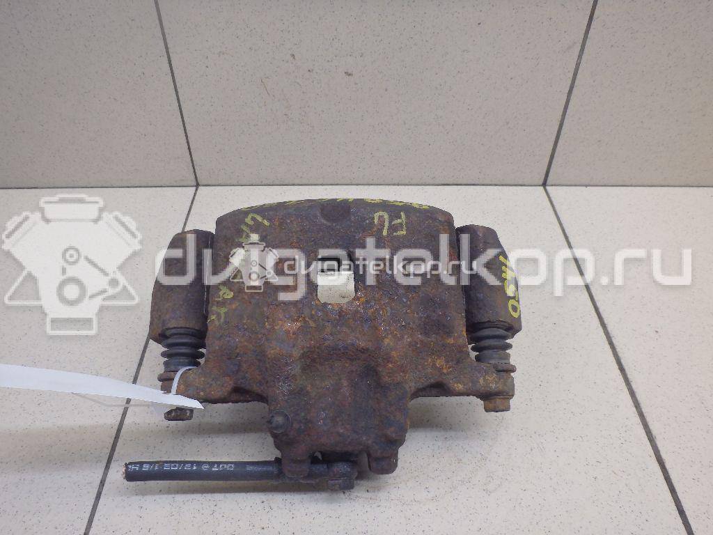 Фото Суппорт тормозной передний левый  MR955063 для Mitsubishi Lancer / Outlander / Galant / Space {forloop.counter}}