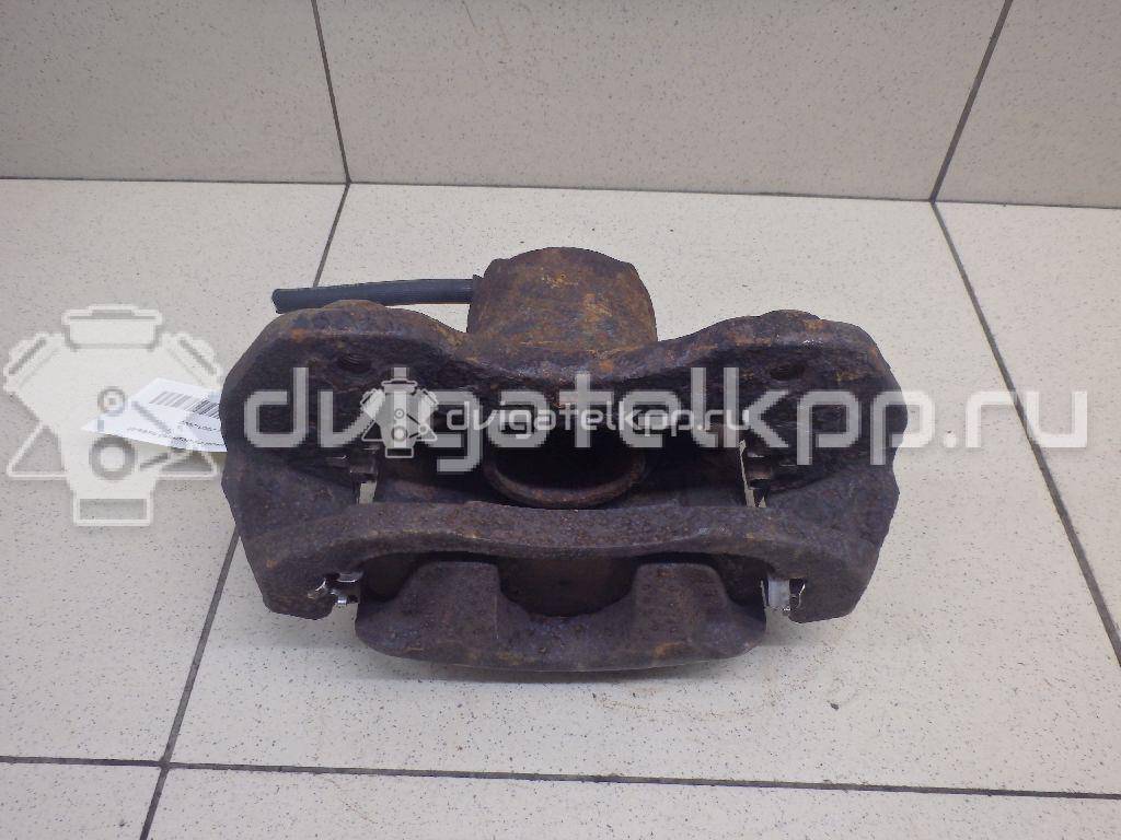 Фото Суппорт тормозной передний левый  MR955063 для Mitsubishi Lancer / Outlander / Galant / Space {forloop.counter}}