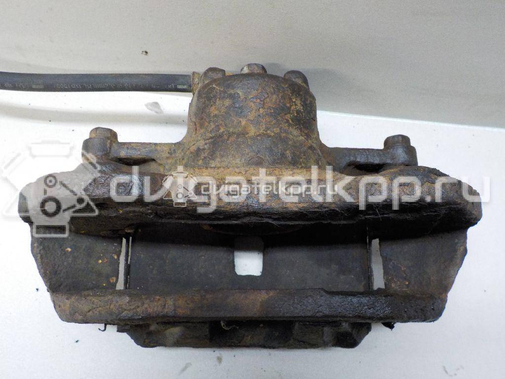 Фото Суппорт тормозной передний левый  MR955063 для Mitsubishi Lancer / Outlander / Galant / Space {forloop.counter}}