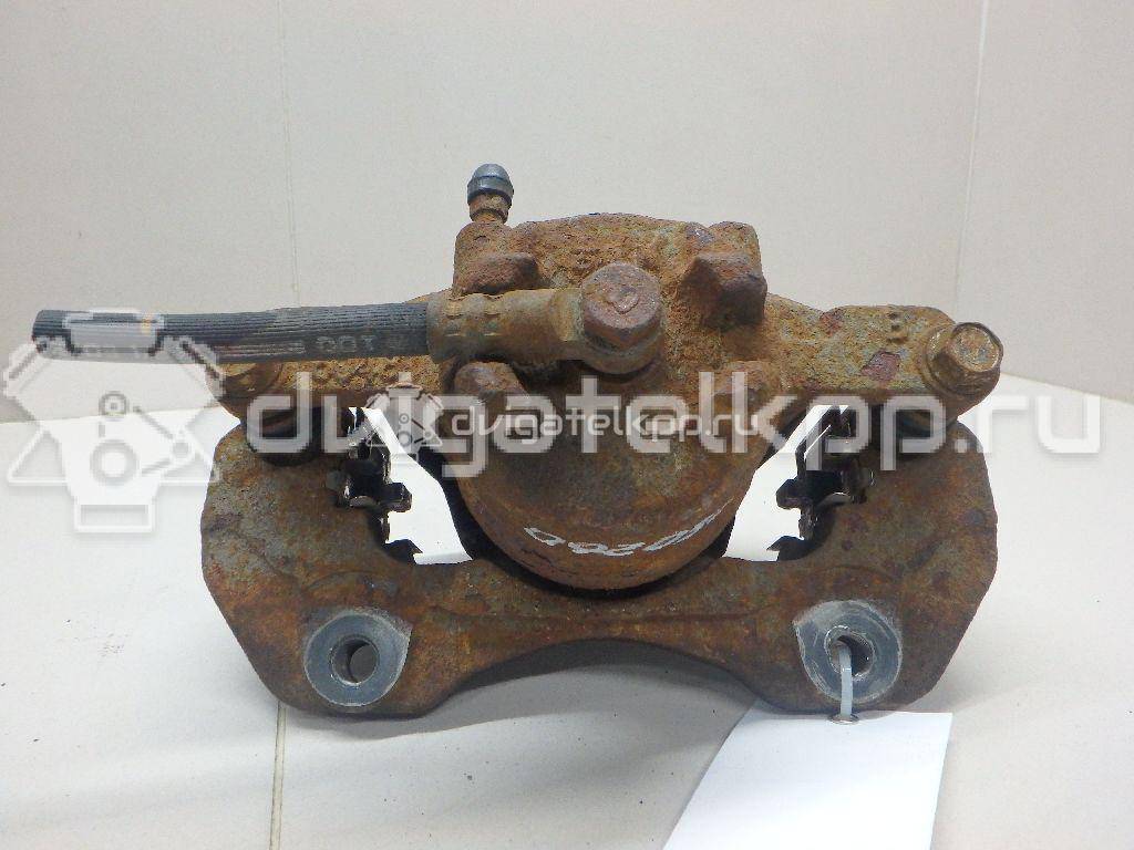 Фото Суппорт тормозной передний левый  MR955063 для Mitsubishi Lancer / Outlander / Galant / Space {forloop.counter}}