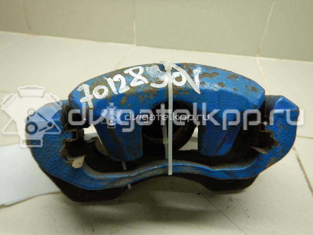 Фото Суппорт тормозной передний левый  MR955063 для Mitsubishi Lancer / Outlander / Galant / Space {forloop.counter}}