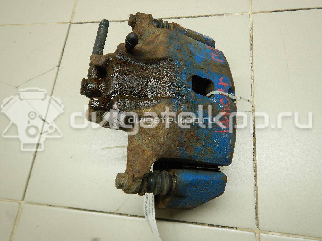 Фото Суппорт тормозной передний левый  MR955063 для Mitsubishi Lancer / Outlander / Galant / Space {forloop.counter}}
