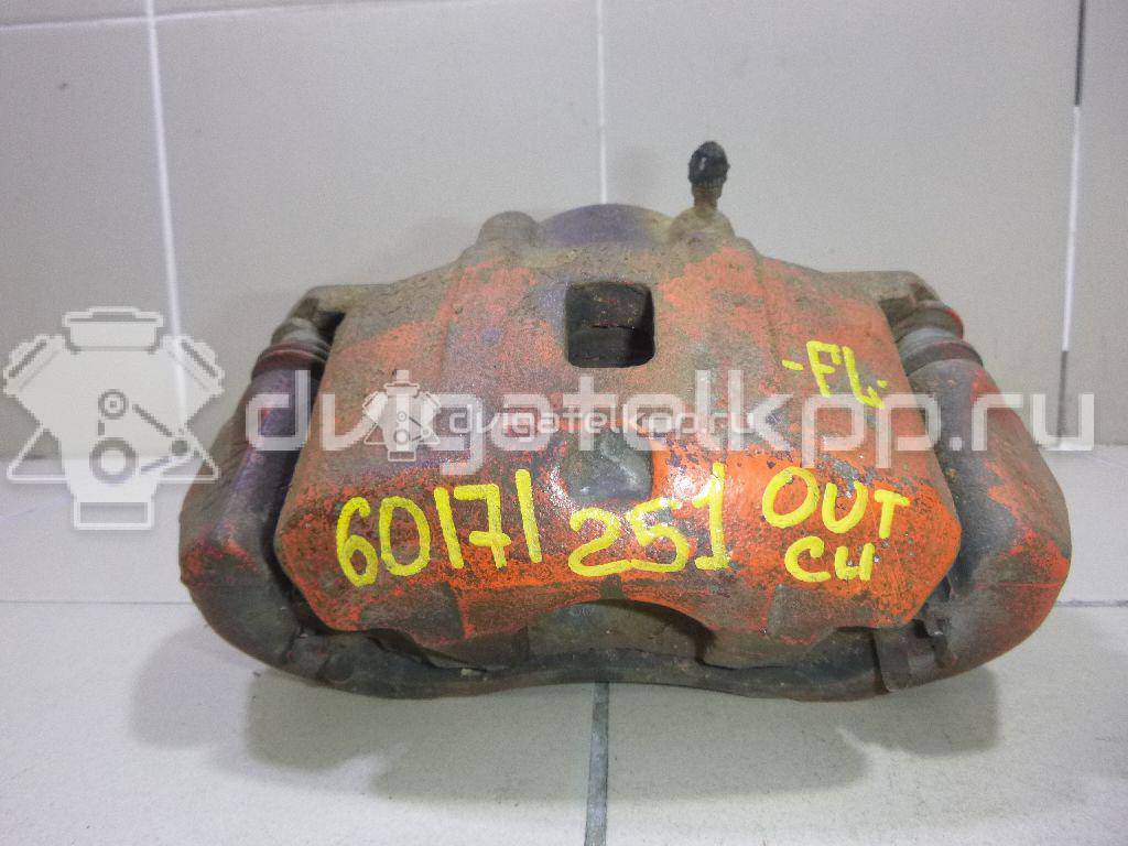 Фото Суппорт тормозной передний левый  MR955063 для Mitsubishi Lancer / Outlander / Galant / Space {forloop.counter}}