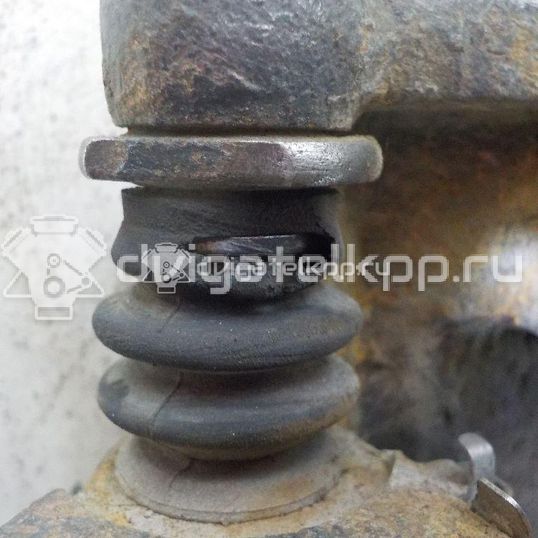 Фото Суппорт тормозной передний левый  MR955063 для Mitsubishi Lancer / Outlander / Galant / Space