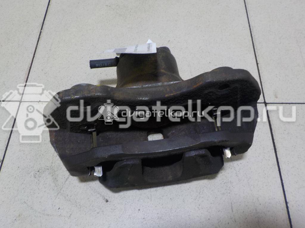 Фото Суппорт тормозной передний левый  MR955063 для Mitsubishi Lancer / Outlander / Galant / Space {forloop.counter}}