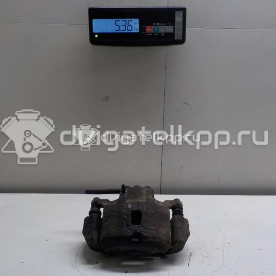 Фото Суппорт тормозной передний правый  MR955064 для Mitsubishi Lancer / Outlander / Galant / Space