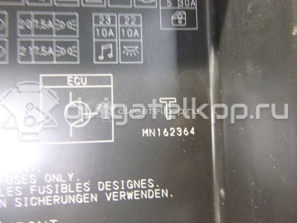 Фото Крышка блока предохранителей  MN162364 для mitsubishi Lancer Cedia (CS) {forloop.counter}}