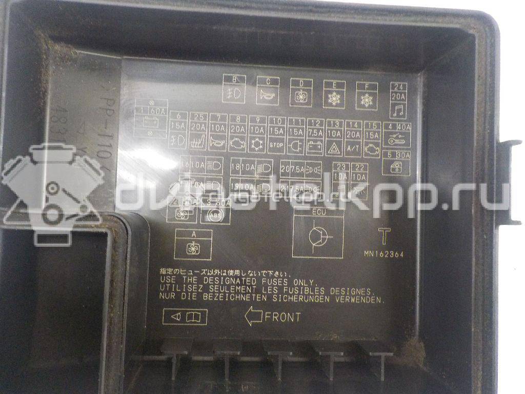 Фото Крышка блока предохранителей  mn162364 для mitsubishi Lancer (CS/Classic) {forloop.counter}}