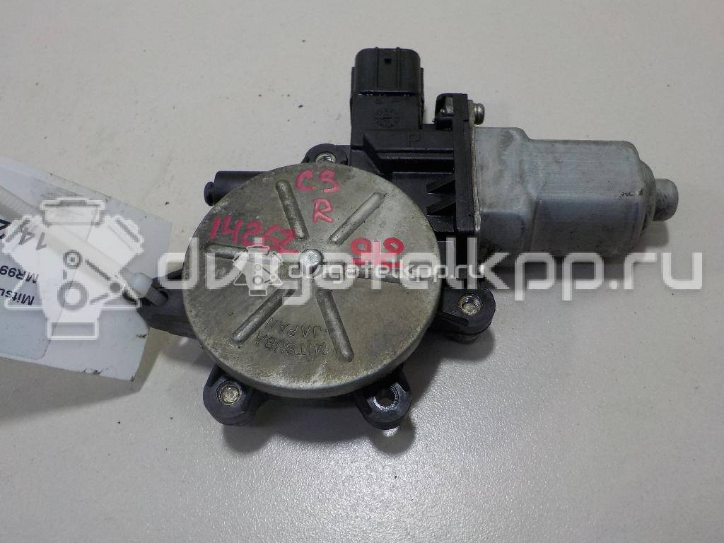 Фото Моторчик стеклоподъемника  mr991832 для mitsubishi Lancer (CS/Classic) {forloop.counter}}