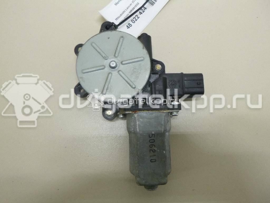 Фото Моторчик стеклоподъемника  MR991832 для mitsubishi Lancer Cedia (CS) {forloop.counter}}