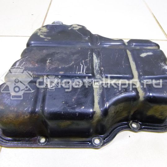 Фото Поддон масляный двигателя  MD374638 для Mitsubishi Outlander