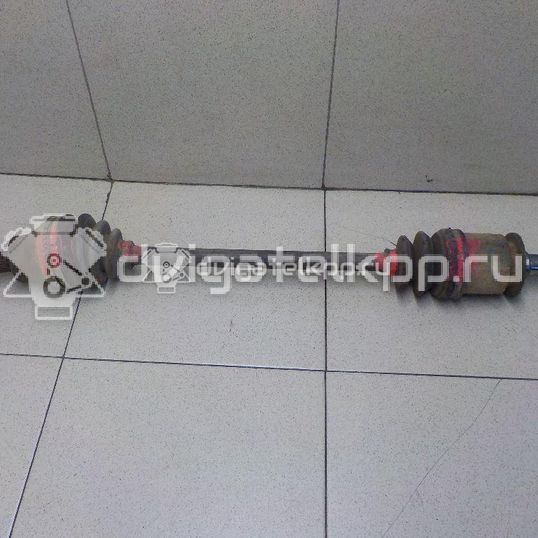 Фото Полуось задняя левая  mn156841 для Mitsubishi Outlander