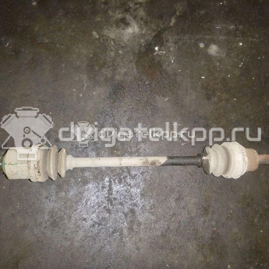 Фото Полуось задняя левая  MN156841 для Mitsubishi Outlander