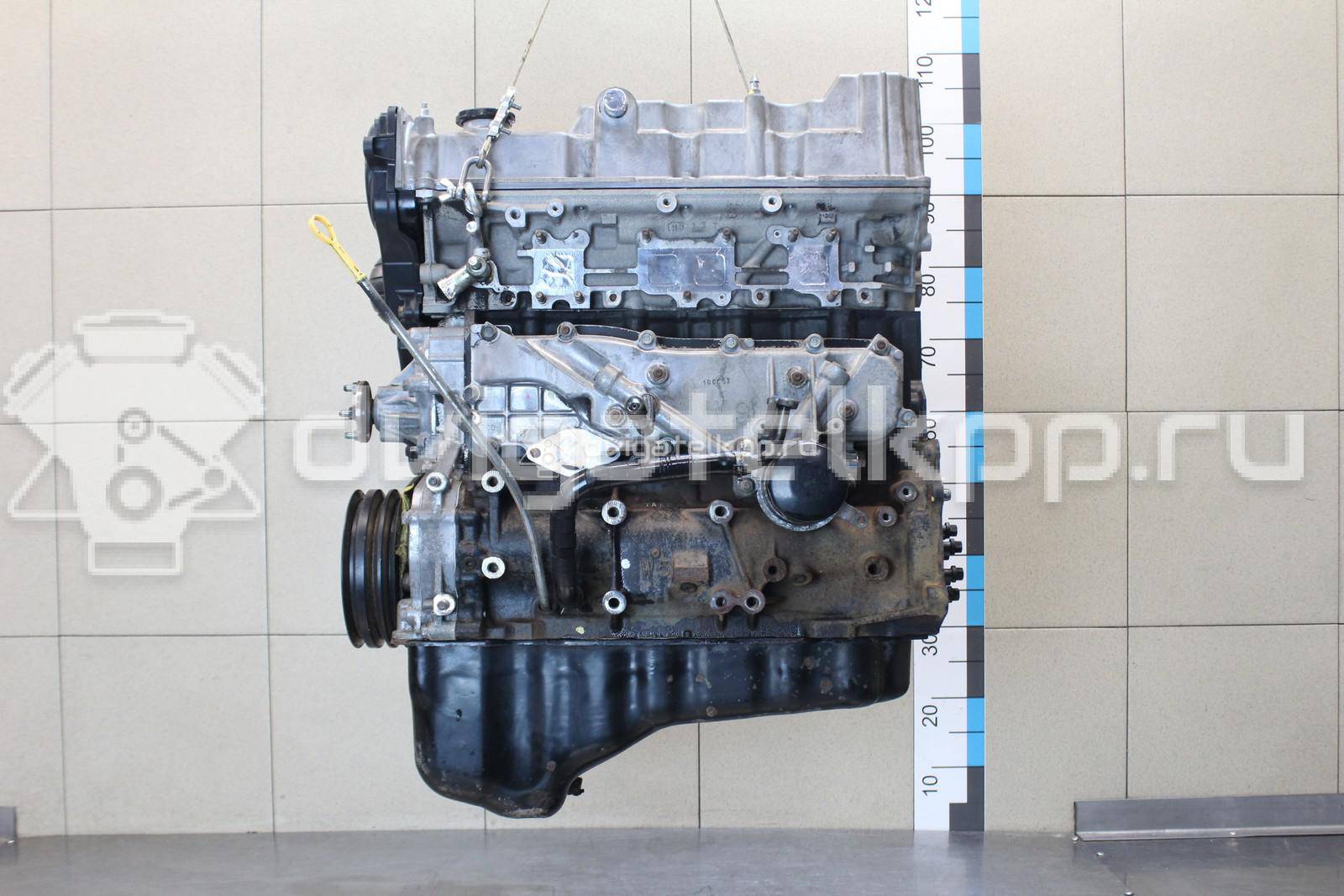 Фото Контрактный (б/у) двигатель WL для Ford / Mazda / Ford Asia / Oceania 78-117 л.с 12V 2.5 л Дизельное топливо {forloop.counter}}