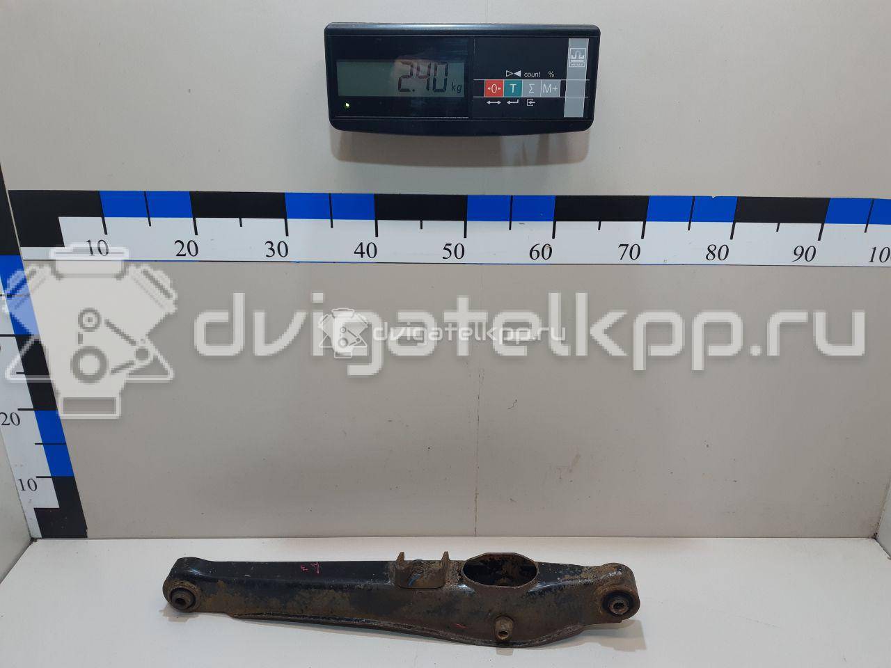 Фото Рычаг задний поперечный  4113A001 для Mitsubishi Outlander {forloop.counter}}