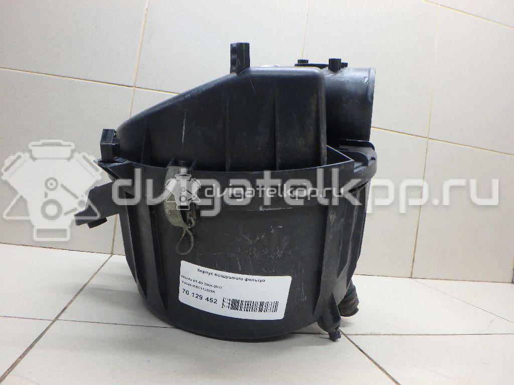 Фото Корпус воздушного фильтра для двигателя WL для Ford / Mazda / Ford Asia / Oceania 78-117 л.с 12V 2.5 л Дизельное топливо WE0113320A {forloop.counter}}