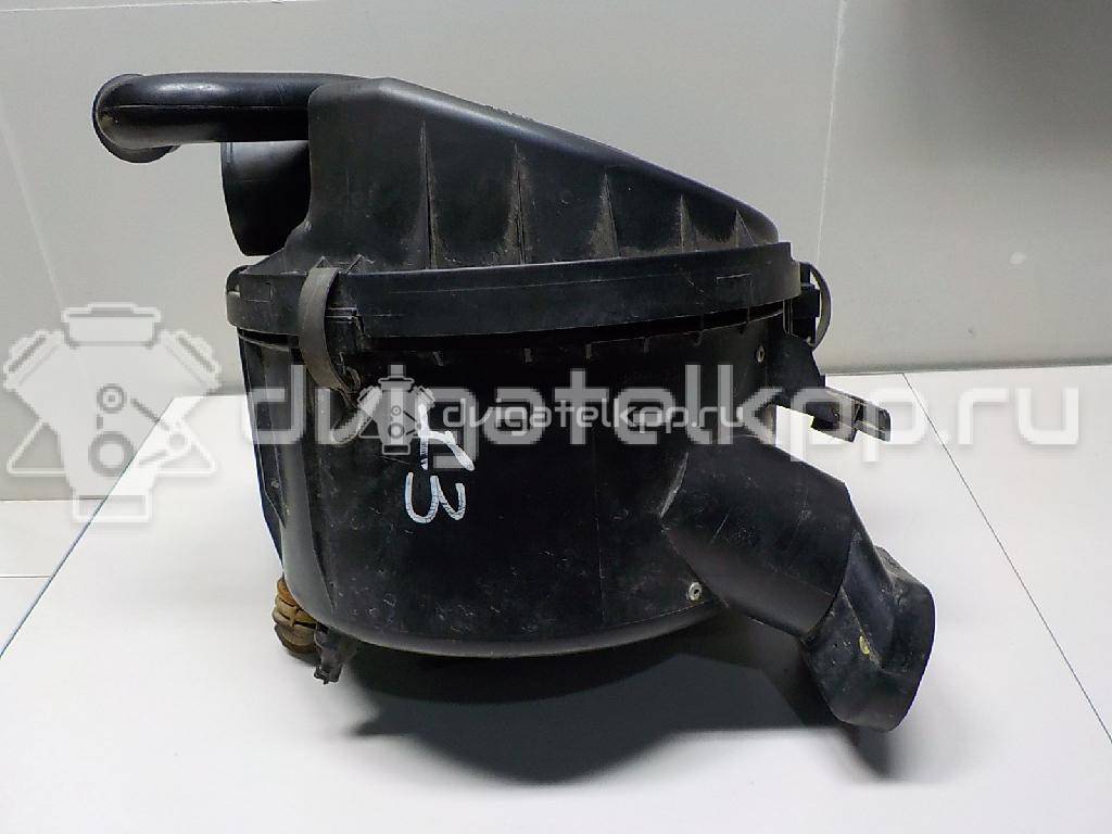 Фото Корпус воздушного фильтра для двигателя WL для Volkswagen / Mazda / Ford Asia / Oceania 75 л.с 8V 1.7 л нормальный бензин (91) неэтилированный WE0113320A {forloop.counter}}