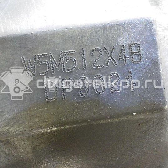 Фото Контрактная (б/у) МКПП для Mitsubishi Sapporo / Galant / Starion A18 A 170 л.с 8V 2.0 л 4G63 T (ECI) бензин 2500A086