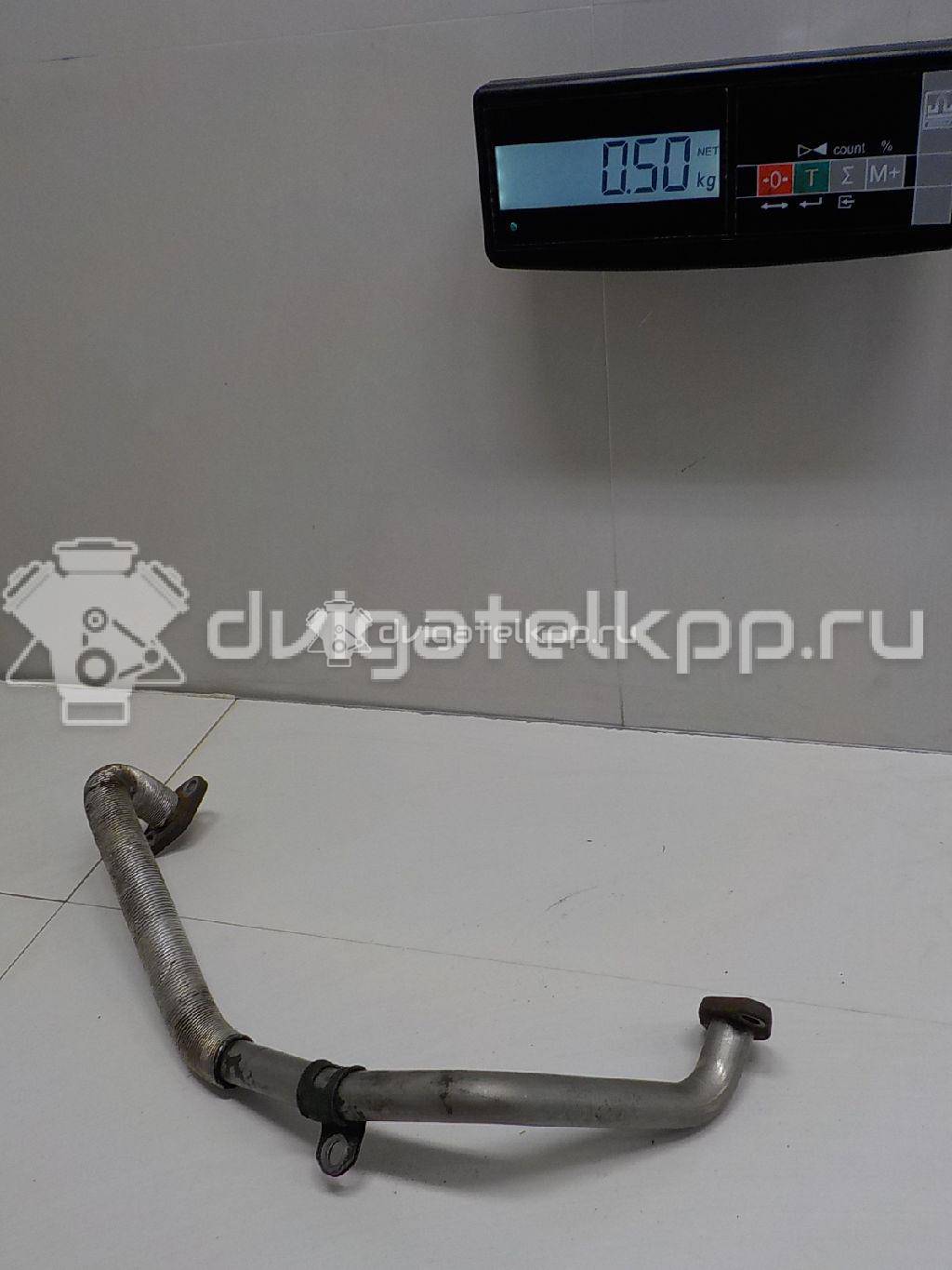 Фото Трубка картерных газов для двигателя WL для Volkswagen / Mazda / Ford Asia / Oceania 75 л.с 8V 1.7 л нормальный бензин (91) неэтилированный WE0120310B {forloop.counter}}