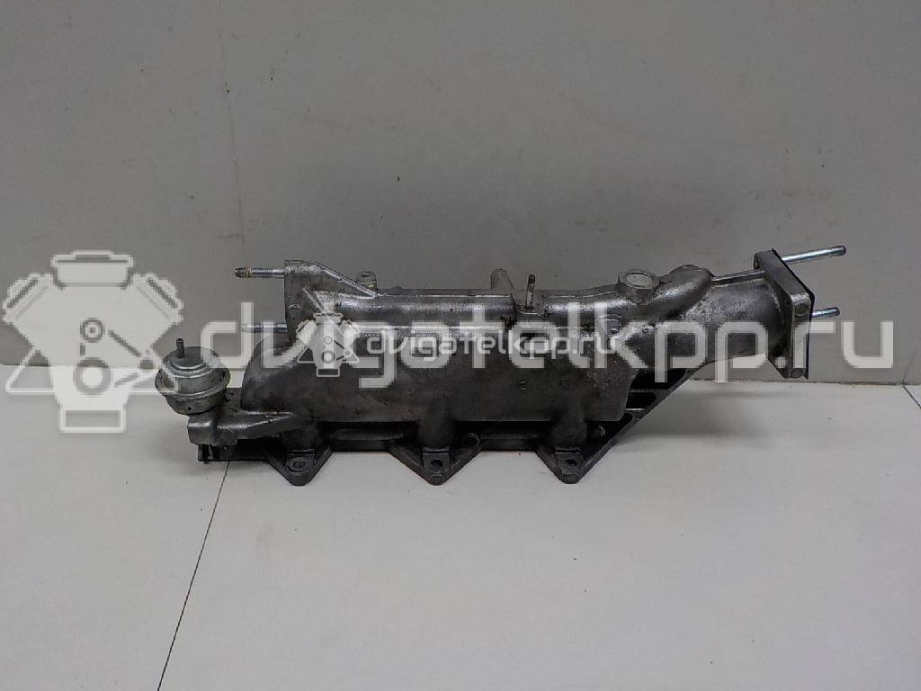 Фото Коллектор впускной для двигателя WL для Mazda / Ford Asia / Oceania 83-87 л.с 12V 2.5 л Дизельное топливо WE0513100 {forloop.counter}}