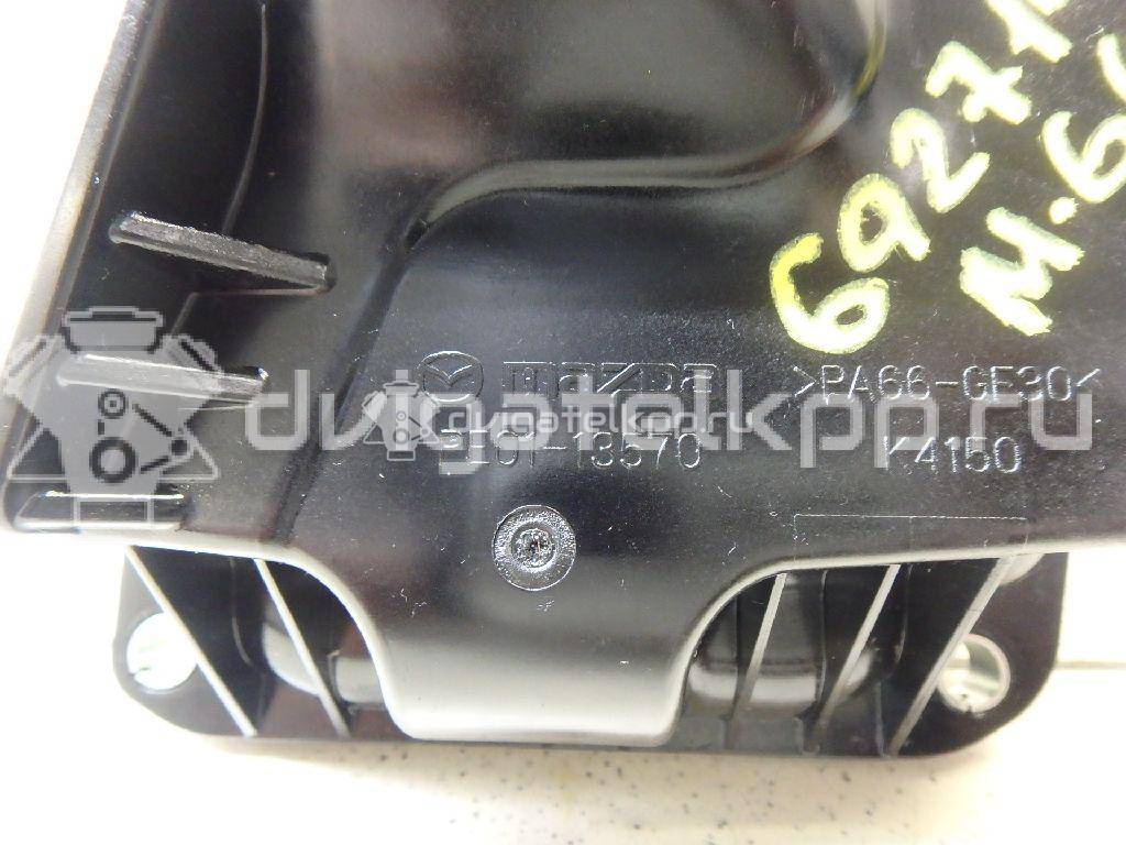 Фото Сепаратор для двигателя PE для Mazda (Changan) 3 / Cx-5 155-158 л.с 16V 2.0 л бензин PE0113570 {forloop.counter}}