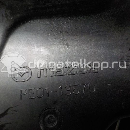 Фото Сепаратор для двигателя PE для Mazda (Changan) 3 / Cx-5 155-158 л.с 16V 2.0 л бензин PE0113570