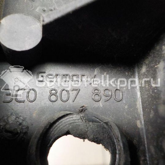 Фото Направляющая переднего бампера правая  3C0807890 для mitsubishi Outlander (CU)