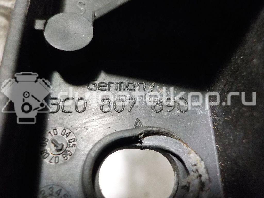 Фото Направляющая переднего бампера правая  3C0807890 для mitsubishi Outlander (CU) {forloop.counter}}