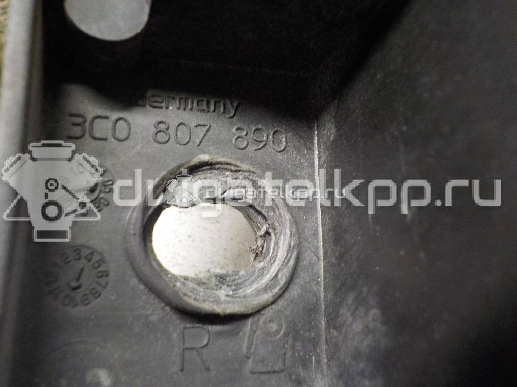 Фото Направляющая переднего бампера правая  3C0807890 для mitsubishi Outlander (CU) {forloop.counter}}