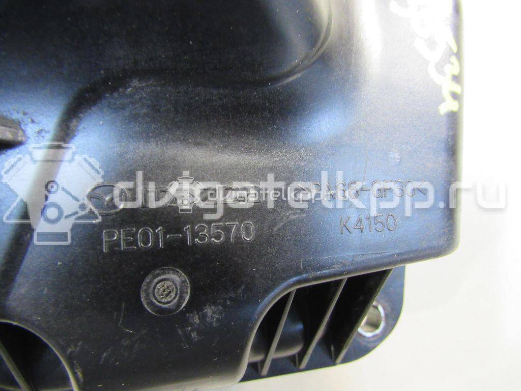 Фото Сепаратор для двигателя PE для Mazda (Changan) 3 / Cx-5 155-158 л.с 16V 2.0 л бензин PE0113570 {forloop.counter}}