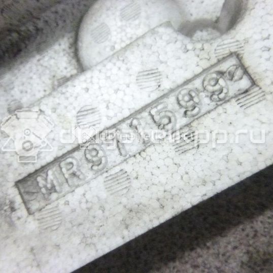 Фото Наполнитель переднего бампера  MR971599 для Mitsubishi Outlander