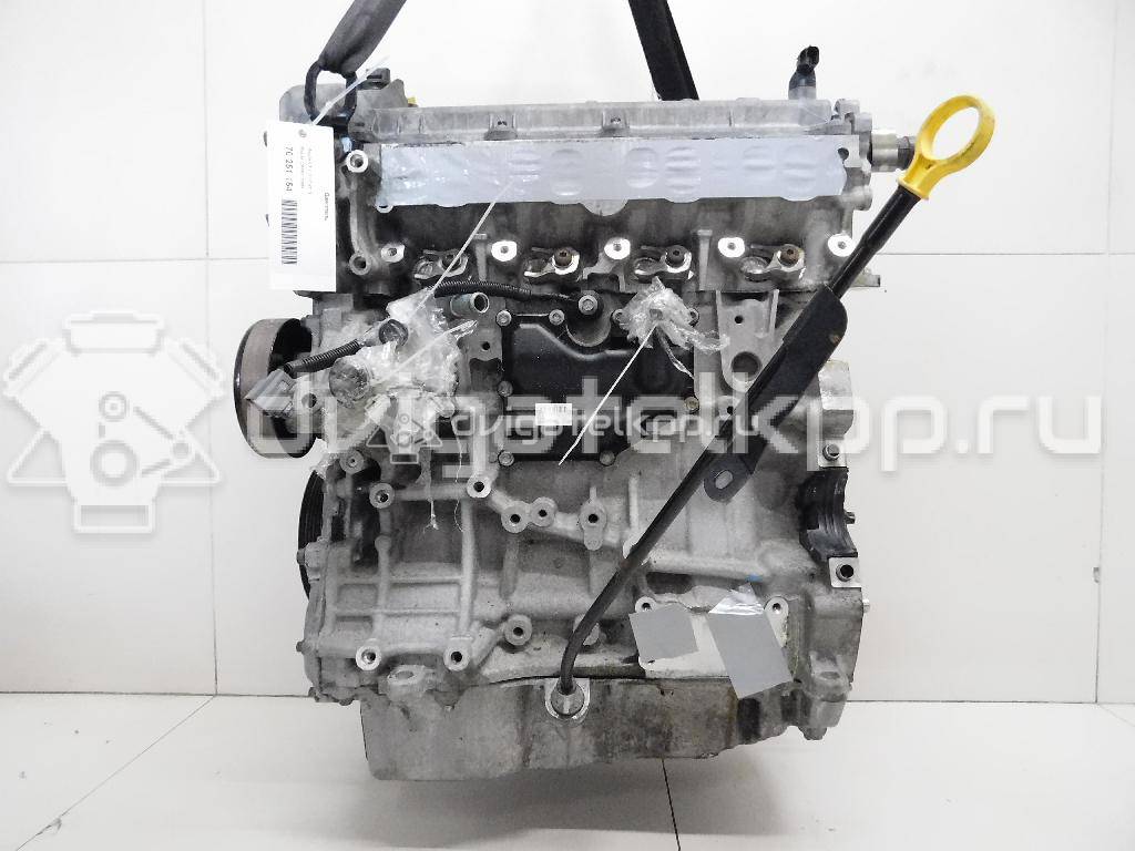 Фото Контрактный (б/у) двигатель L3 для Mazda / Ford Australia / Ford (Changan) 160-162 л.с 16V 2.3 л бензин L3M602300M {forloop.counter}}