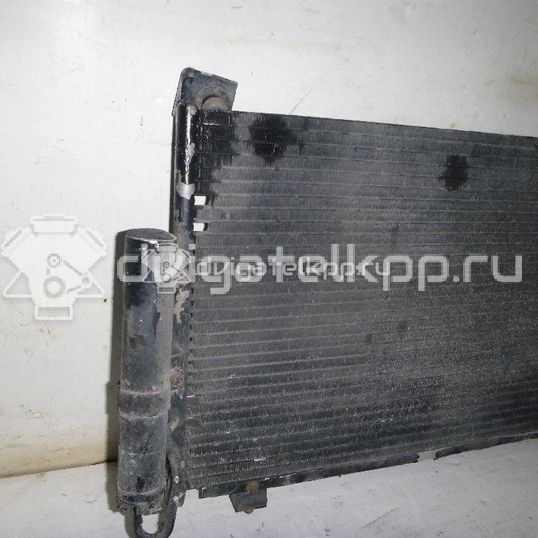 Фото Радиатор кондиционера (конденсер)  MR958462 для Mitsubishi Outlander