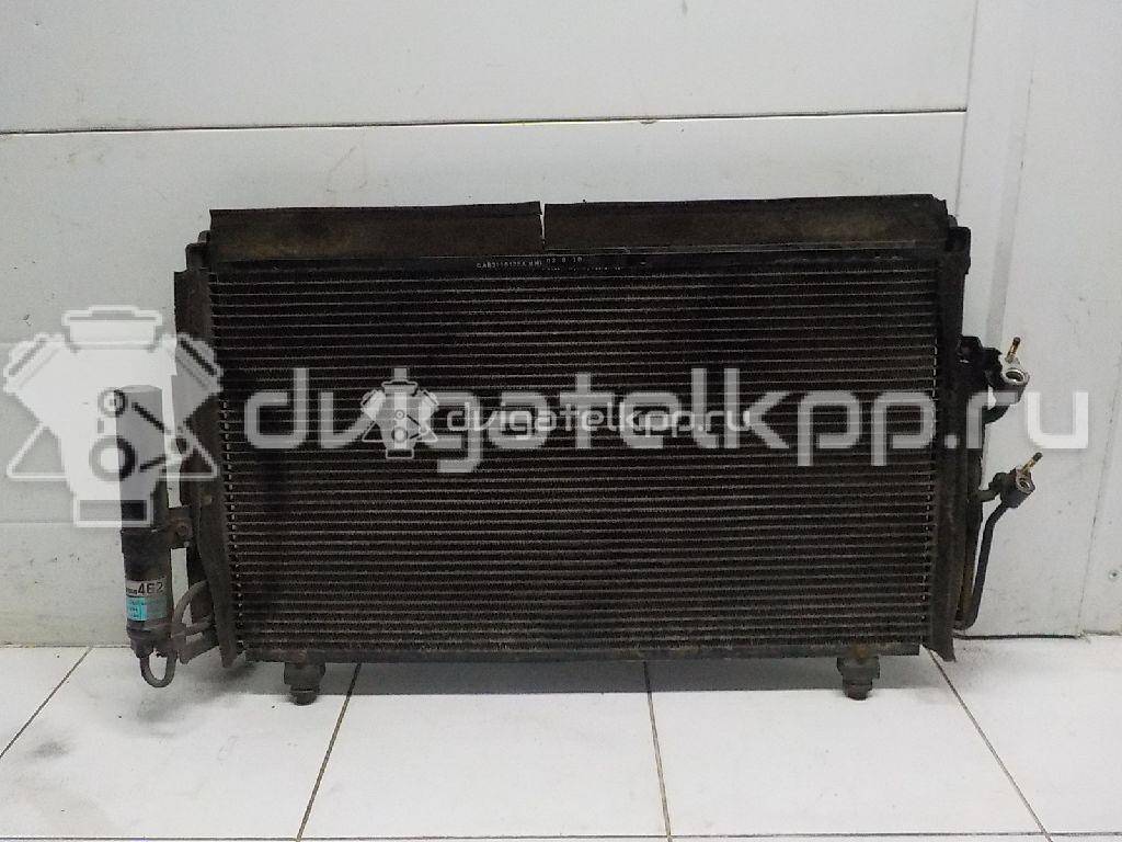 Фото Радиатор кондиционера (конденсер)  MR958462 для Mitsubishi Outlander {forloop.counter}}