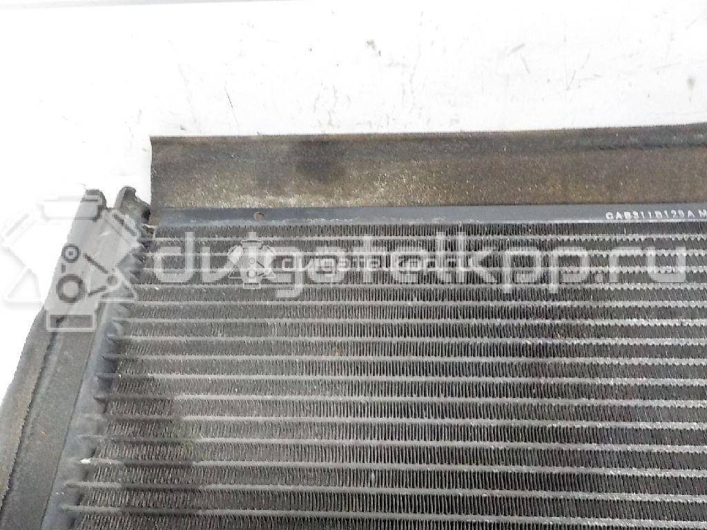 Фото Радиатор кондиционера (конденсер)  MR958462 для Mitsubishi Outlander {forloop.counter}}