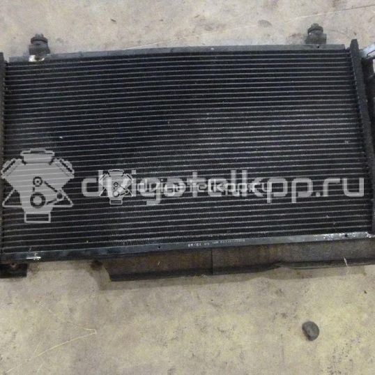 Фото Радиатор кондиционера (конденсер)  MR958462 для Mitsubishi Outlander