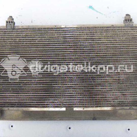 Фото Радиатор кондиционера (конденсер)  MR958462 для Mitsubishi Outlander