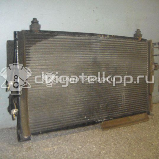 Фото Радиатор кондиционера (конденсер)  MR958462 для Mitsubishi Outlander