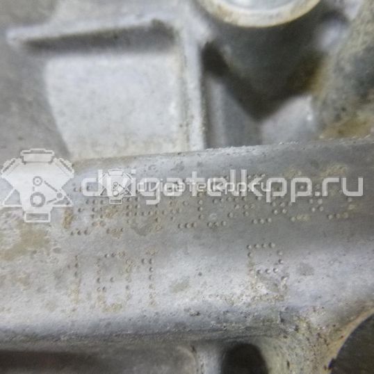 Фото Контрактный (б/у) двигатель 4G13 (16V) для Mitsubishi Colt / Lancer / Space 82-88 л.с 16V 1.3 л бензин 1000C844