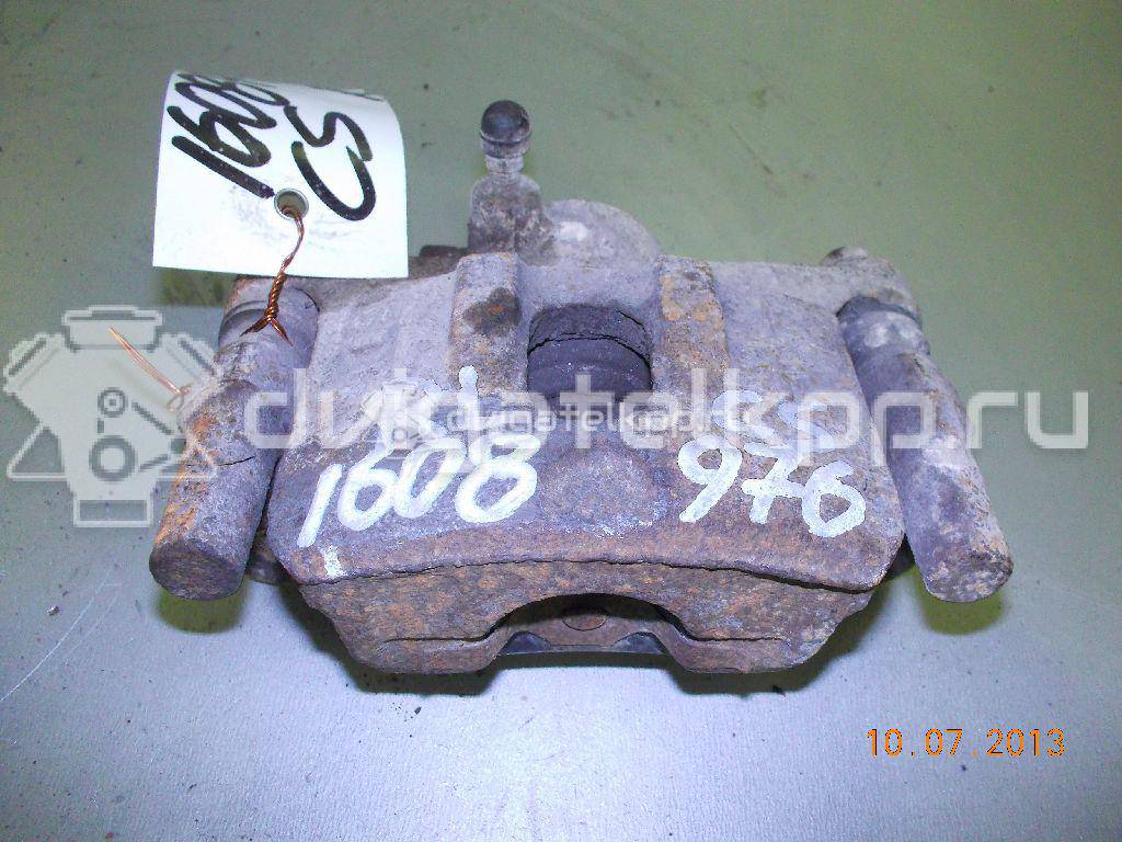 Фото Суппорт тормозной задний левый  MR955065 для Mitsubishi Lancer / Outlander / Grandis Na W {forloop.counter}}