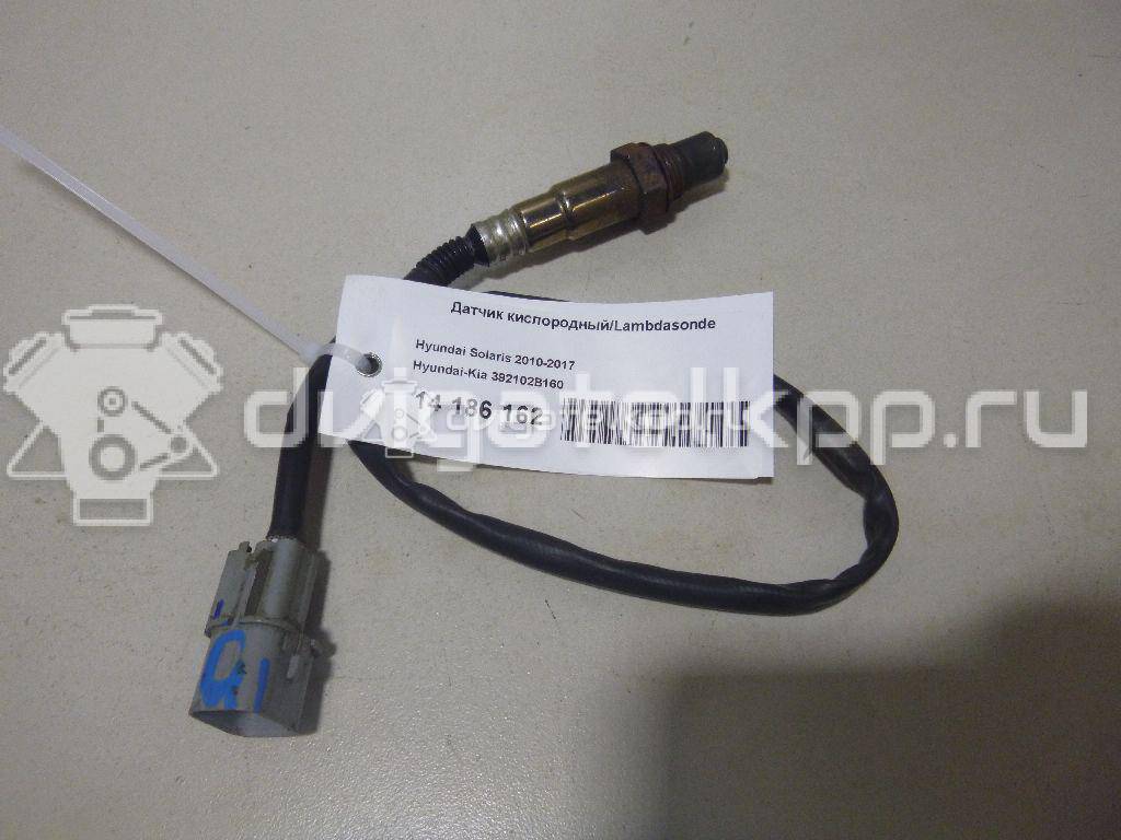 Фото Датчик кислородный/Lambdasonde  392102B160 для mitsubishi Outlander (CU) {forloop.counter}}