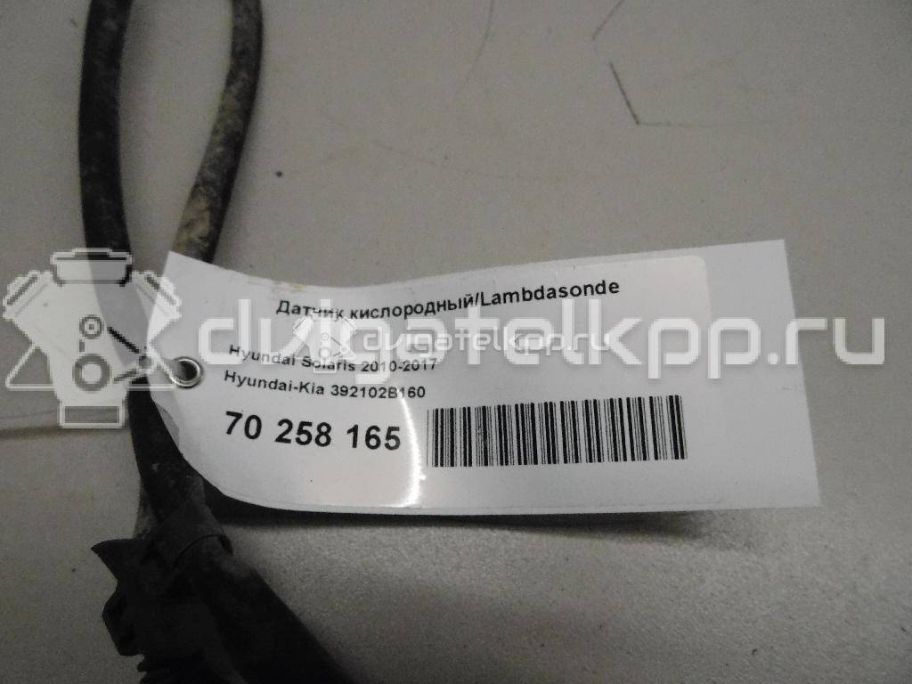 Фото Датчик кислородный/Lambdasonde  392102B160 для mitsubishi Outlander (CU) {forloop.counter}}