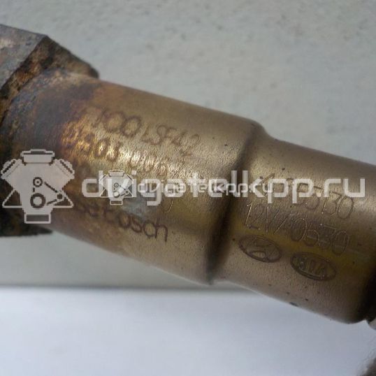 Фото Датчик кислородный/Lambdasonde  392102B160 для mitsubishi Outlander (CU)